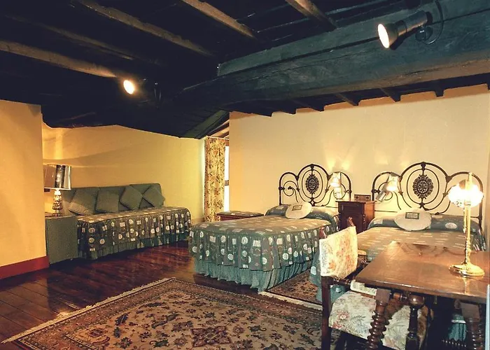 Casa Grande De Rosende