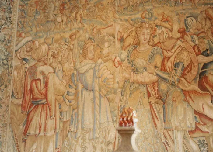 Отель Casa Grande De Rosende 3*