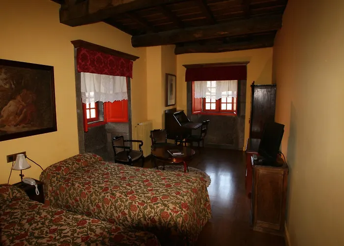 Casa Grande De Rosende מלון Sober