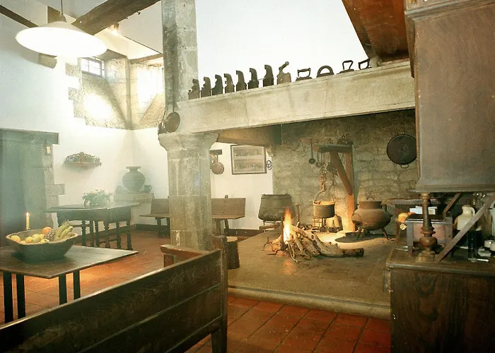 Casa Grande De Rosende 3* Собер