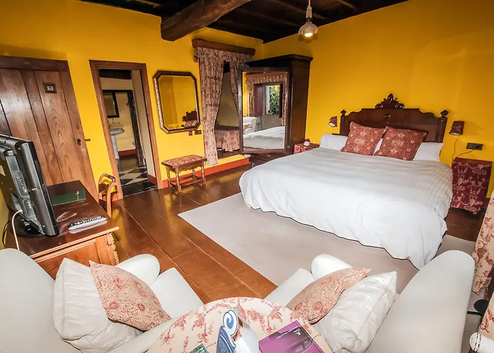 Casa Grande De Rosende Hotel