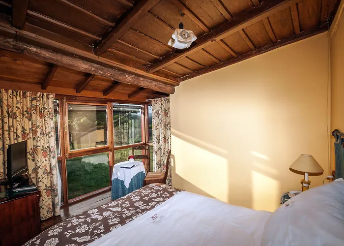 Отель Casa Grande De Rosende