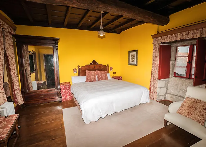 Casa Grande De Rosende Sober