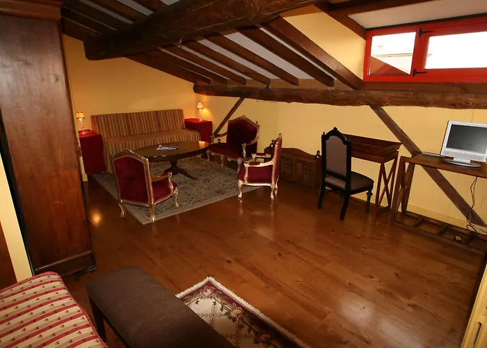 מלון Casa Grande De Rosende