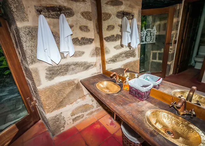 Casa Grande De Rosende 3* Sober