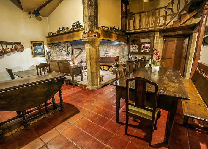 Casa Grande De Rosende מלון