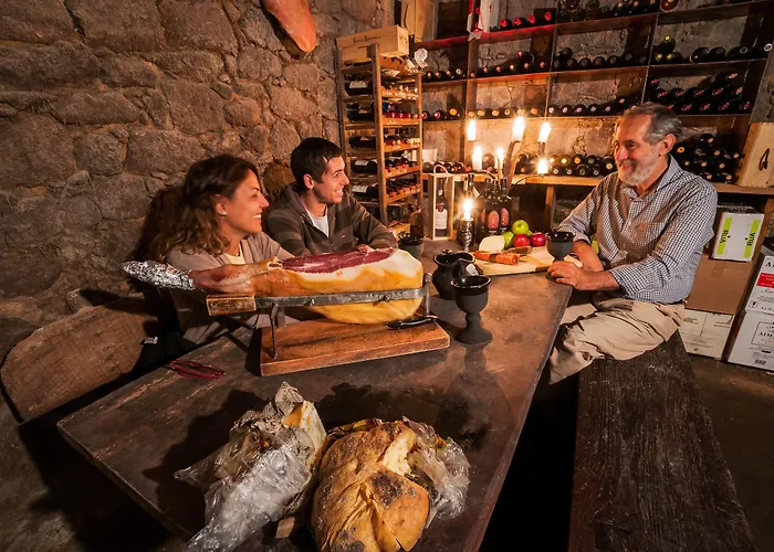 Casa Grande De Rosende 3*