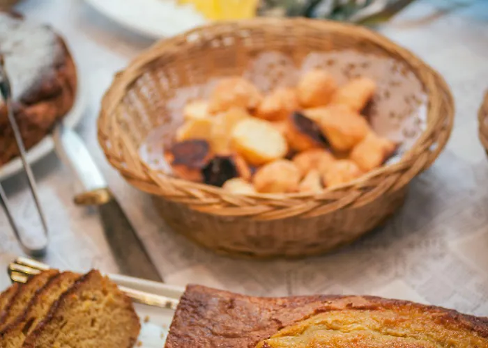 Отель Casa Grande De Rosende 3*