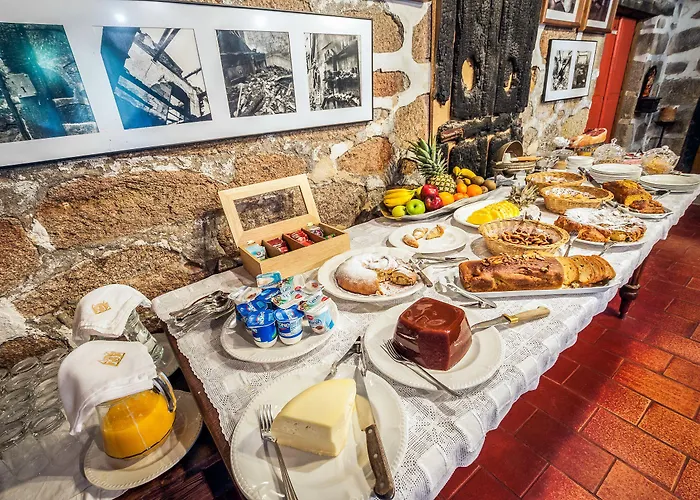 Hotel Casa Grande De Rosende