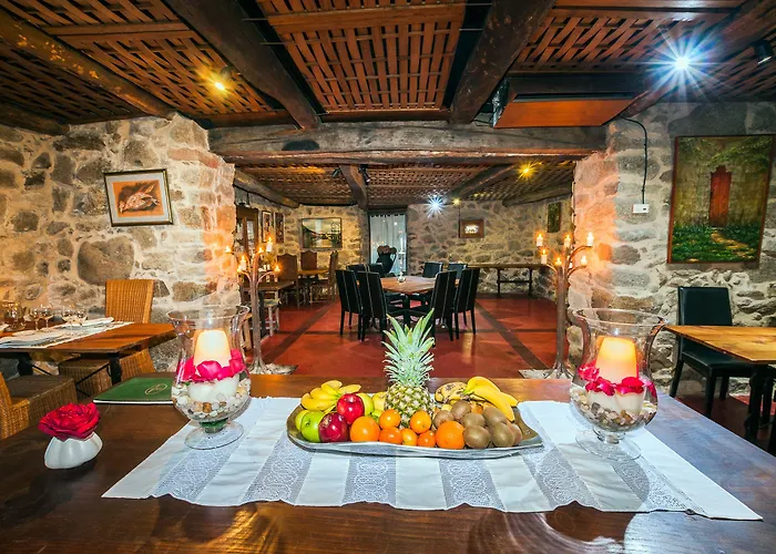 Casa Grande De Rosende Sober