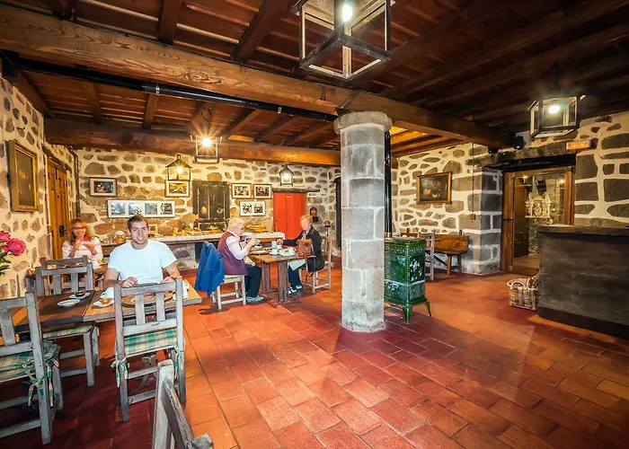 Casa Grande De Rosende מלון Sober