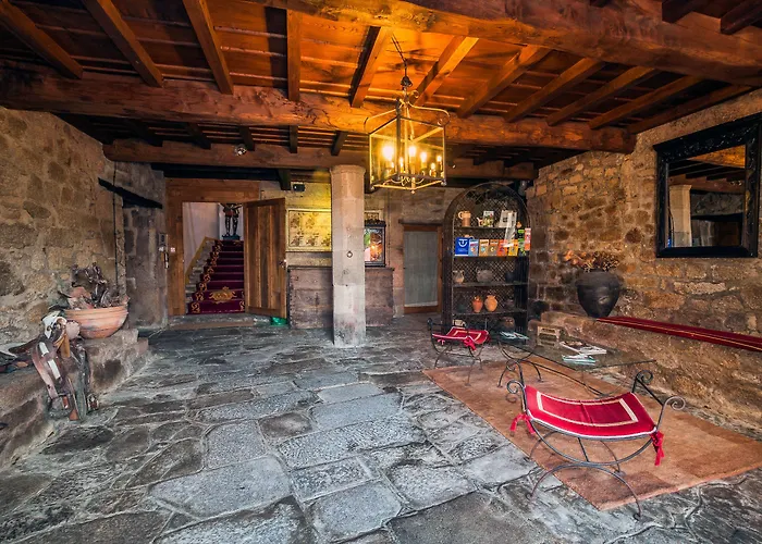 Casa Grande De Rosende