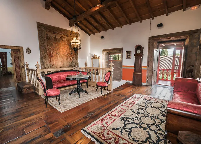 Casa Grande De Rosende 3*