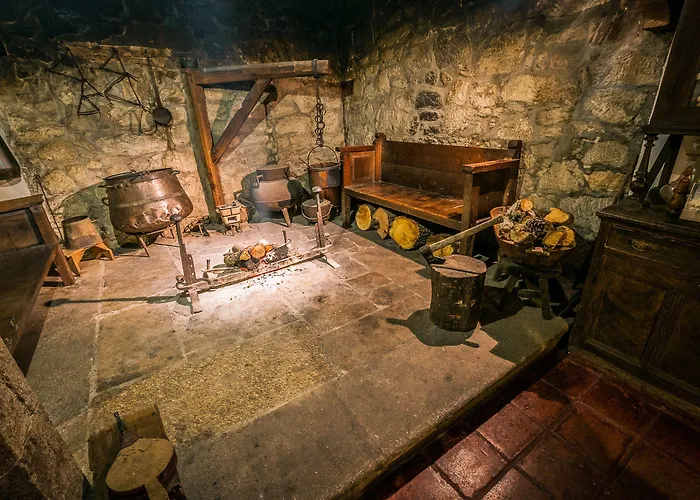 Casa Grande De Rosende