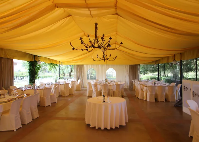 Hotel Casa Grande De Rosende Sober