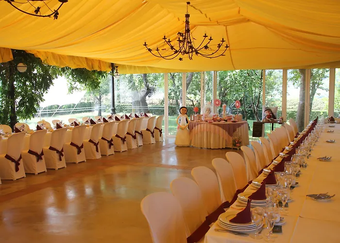 Casa Grande De Rosende Hotel Sober