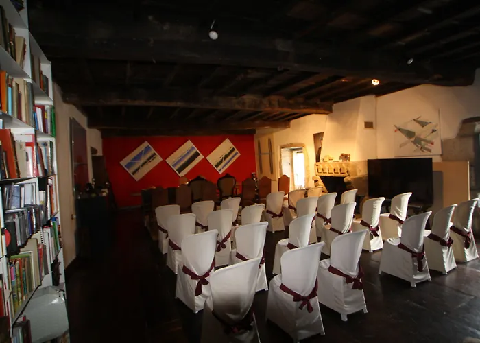 Casa Grande De Rosende Hotel Sober