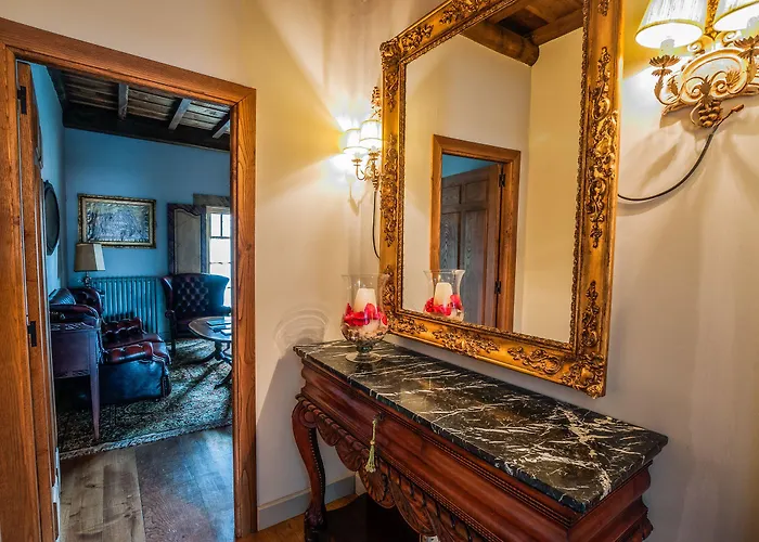 Casa Grande De Rosende 3* Собер