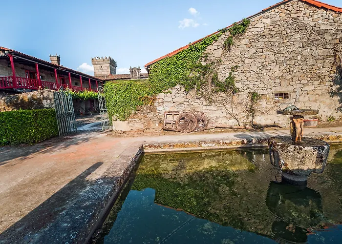 Casa Grande De Rosende 3*