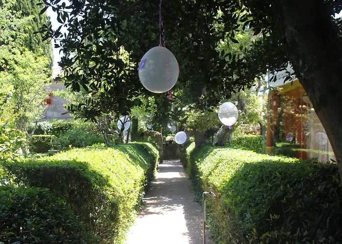 מלון Casa Grande De Rosende 3*