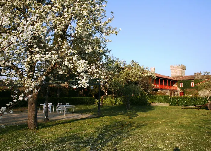 Casa Grande De Rosende