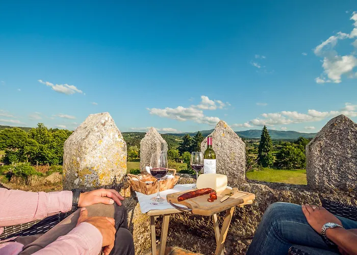 Casa Grande De Rosende Sober