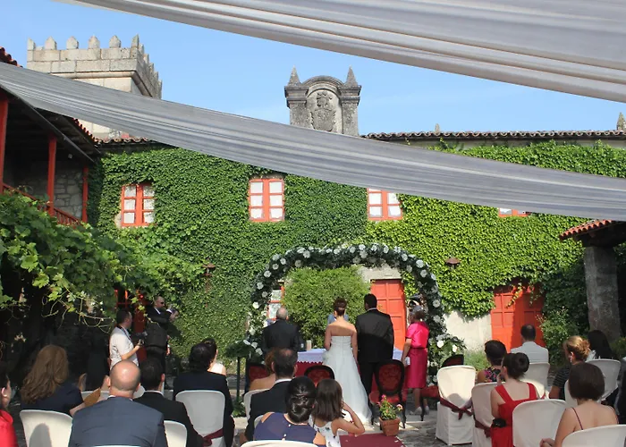 Casa Grande De Rosende Sober