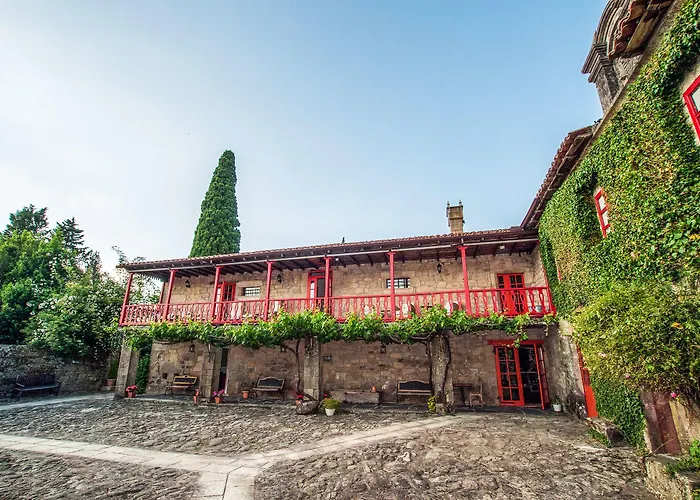 Casa Grande De Rosende 3*