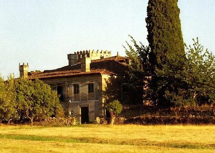 Casa Grande De Rosende Hotel