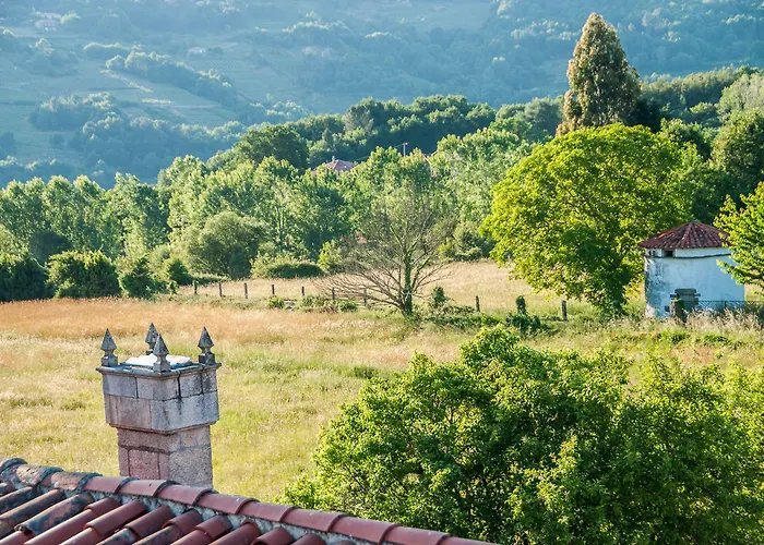 Hotel Casa Grande De Rosende