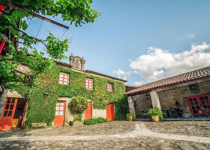 Casa Grande De Rosende