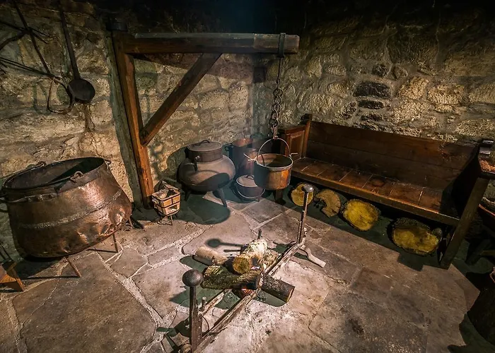 Casa Grande De Rosende Отель Собер