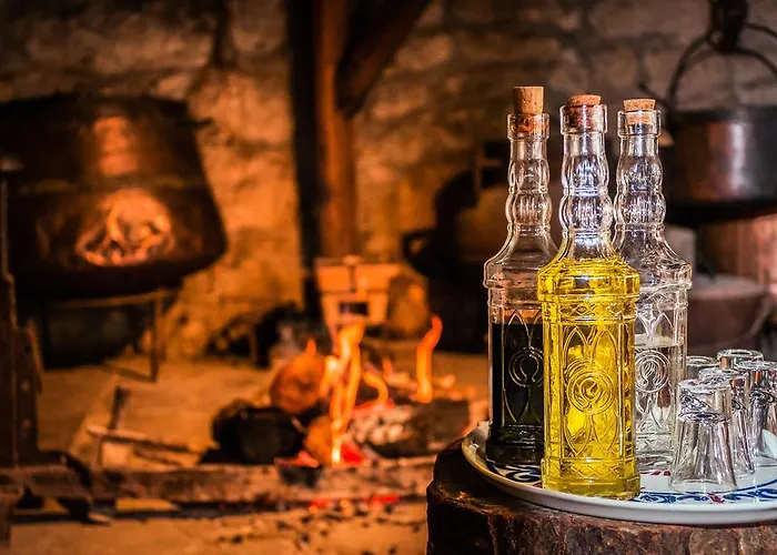 Hotel Casa Grande De Rosende Sober