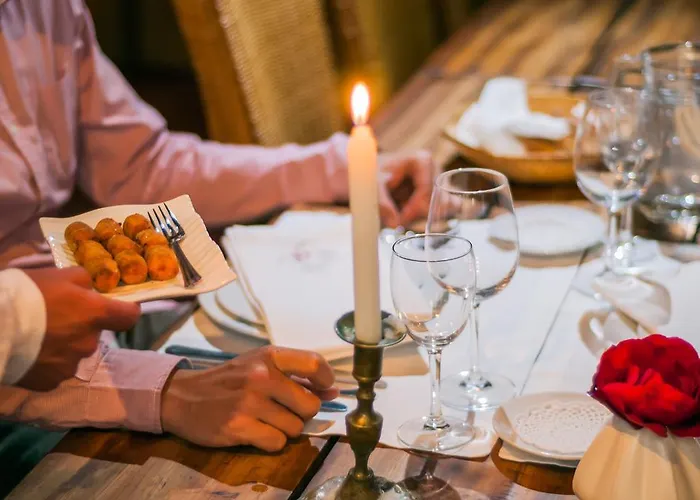 Casa Grande De Rosende Отель