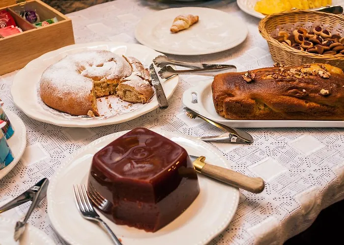 מלון Casa Grande De Rosende Sober