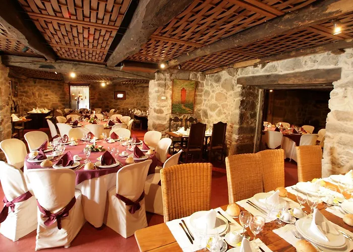 Отель Casa Grande De Rosende 3*