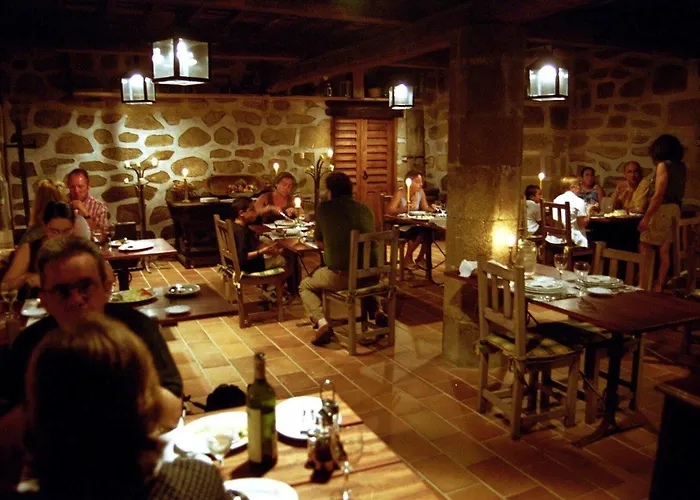 Отель Casa Grande De Rosende 3*