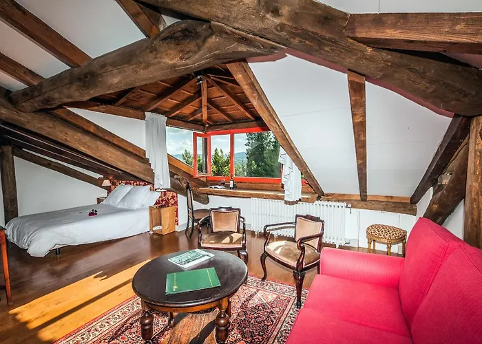 Casa Grande De Rosende Hotel Sober