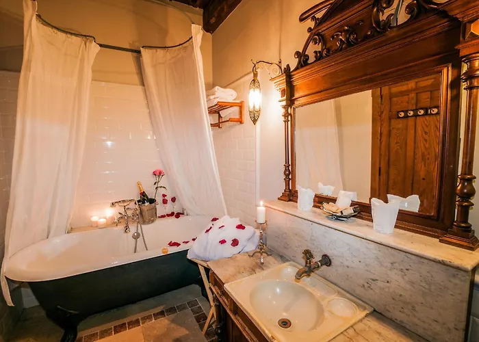 Casa Grande De Rosende 3* Собер