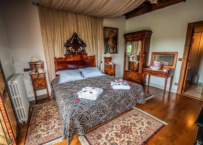 Отель Casa Grande De Rosende