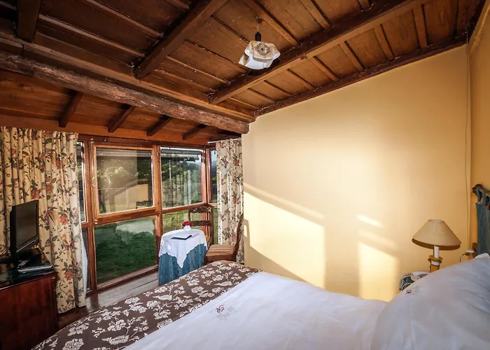 Casa Grande De Rosende Отель 3*